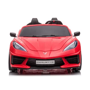 Licensed Corvette C8