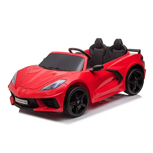 Licensed Corvette C8