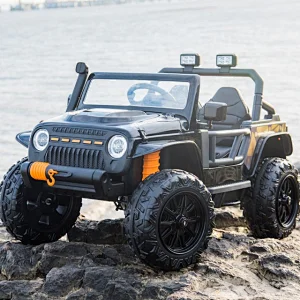 Newest power wheel ride on cars for kids to ride electric 12v battery operated cars for kids