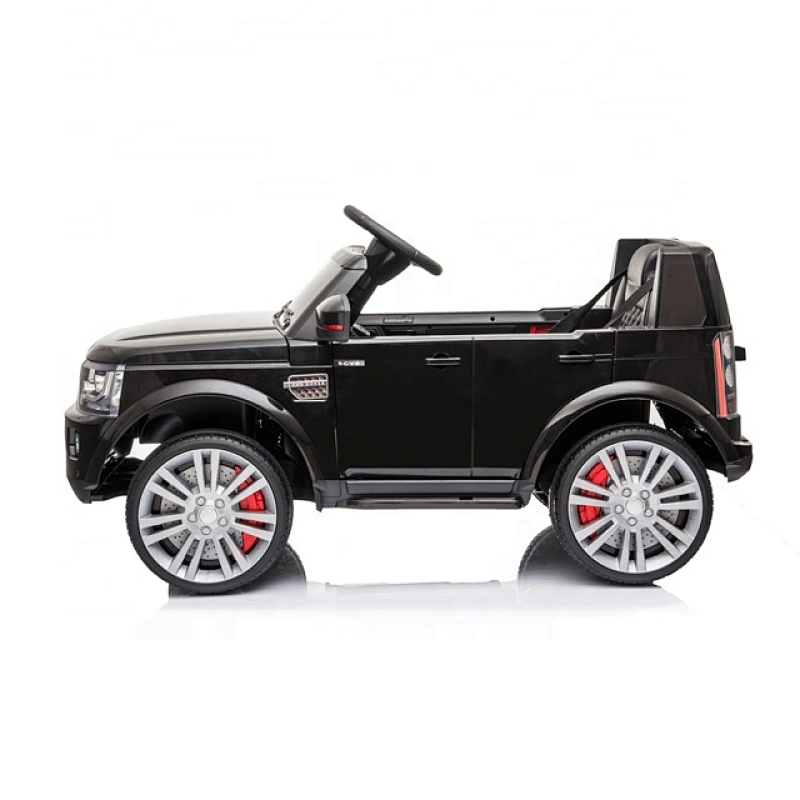 Range Rover sous licence