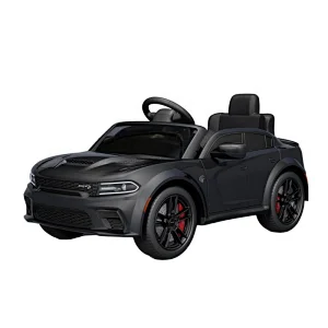 Licensed Dodge car