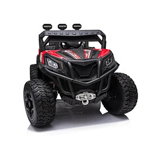 NEW UTV kids battery cars electric car for kids ride on 2 car toys kids electric seater
