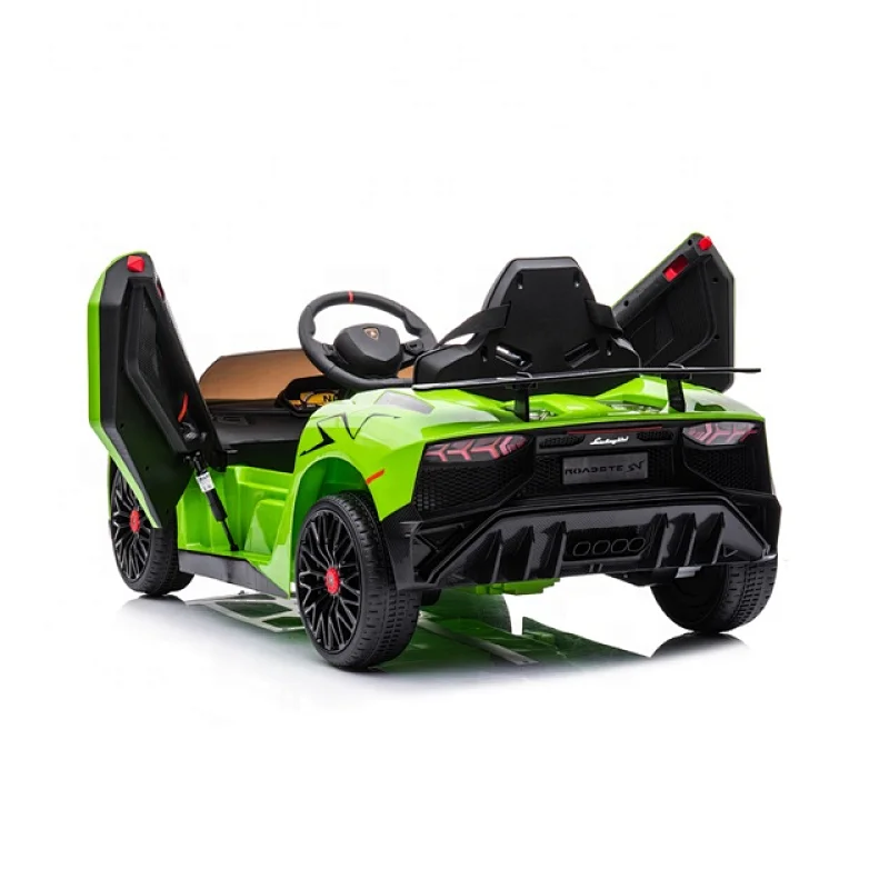 2021 Licensed Lamborghini kids cars electric ride on 12v kids sport car