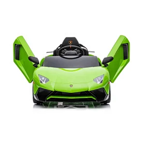 2021 Licensed Lamborghini kids cars electric ride on 12v kids sport car