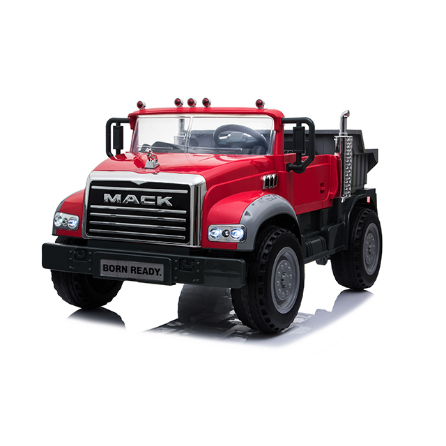 mack truck 12v