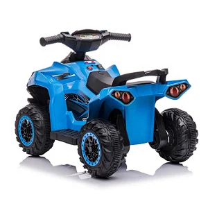 Ride on ATV