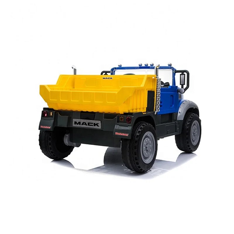 Licensed Pinghu New ride on car truck two seater 12v operated battery car kids electric cars for 10 year olds