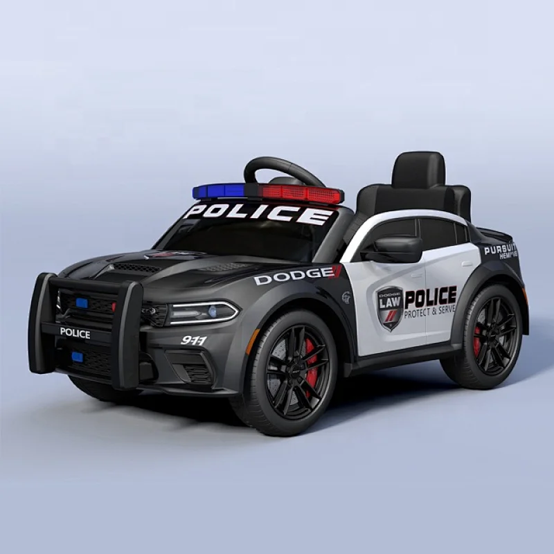 Licensed Dodge car