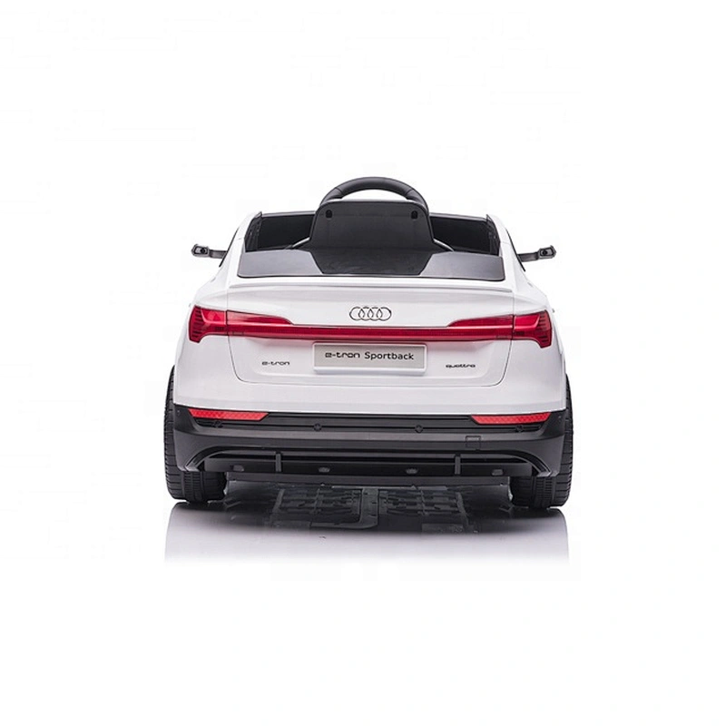 Audi-e tron Sportback con licencia R / C
