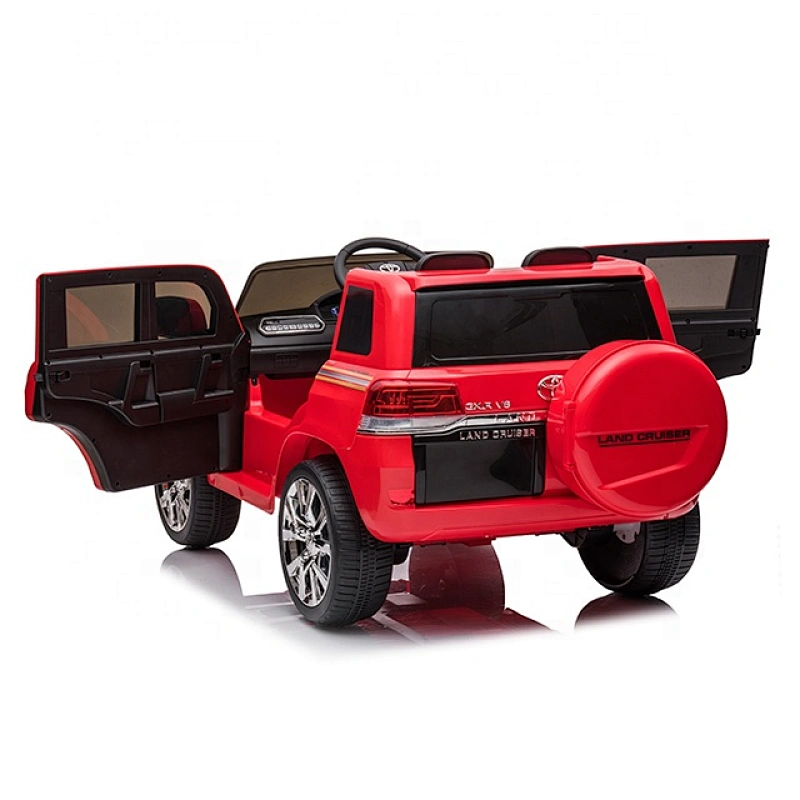 Licensed TOYOTA LAND CRUISER