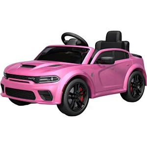 Licensed Dodge car