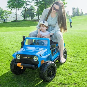 Newest power wheel ride on cars for kids to ride electric 12v battery operated cars for kids