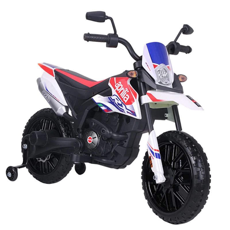 Licensed aprilia motorcycle