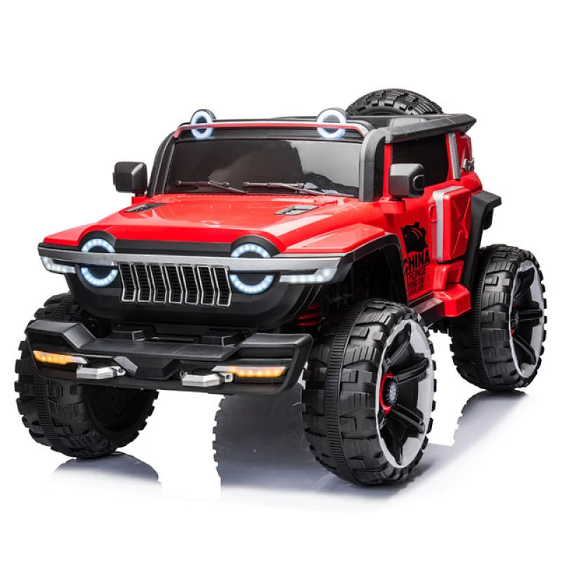 Ride on car