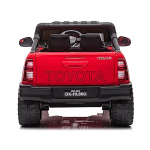 Licensed Toyota Hilux