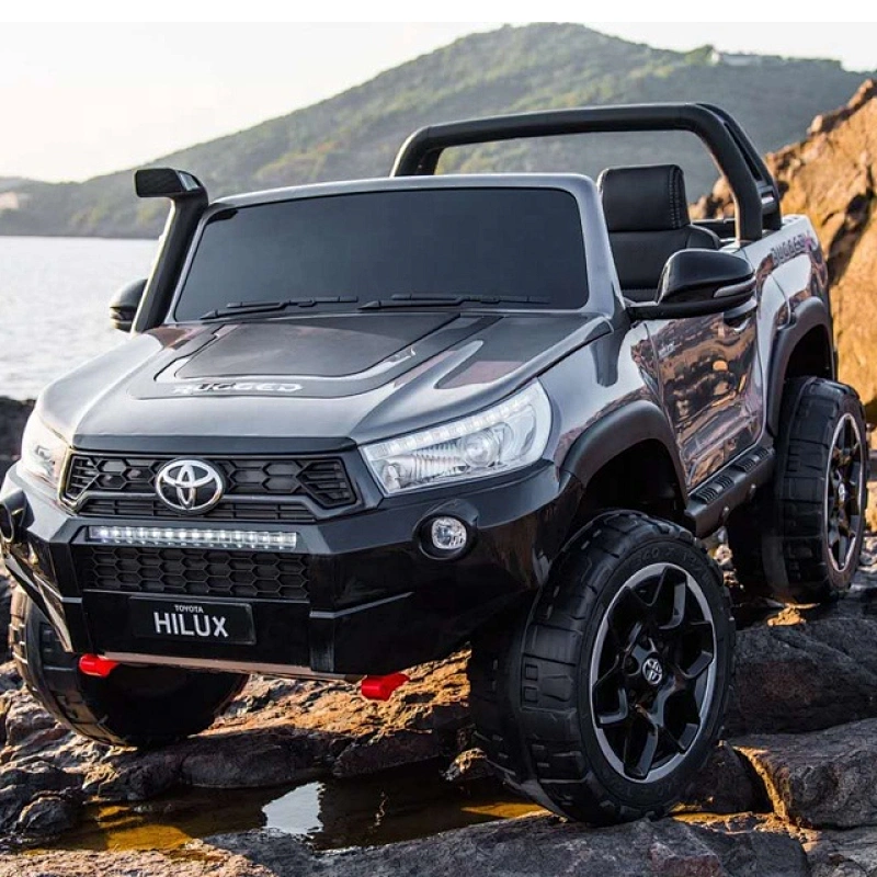 Licencia Toyota Hilux 2019