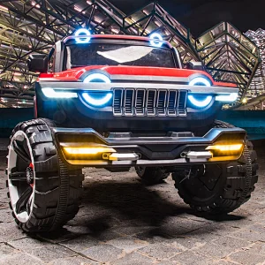 Ride on car