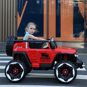 Ride on car