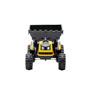 2021 New Arrival excavator toys for kids ride on toys kids electric dump truck toy for kid to drive
