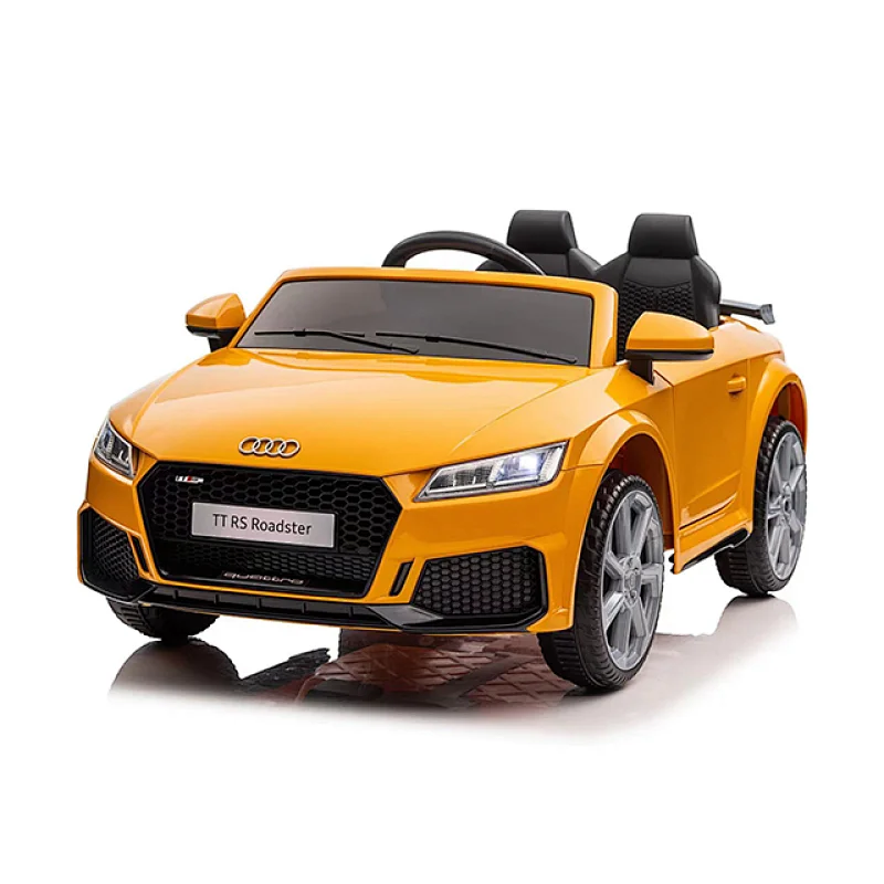 Licensed Audi TTRS