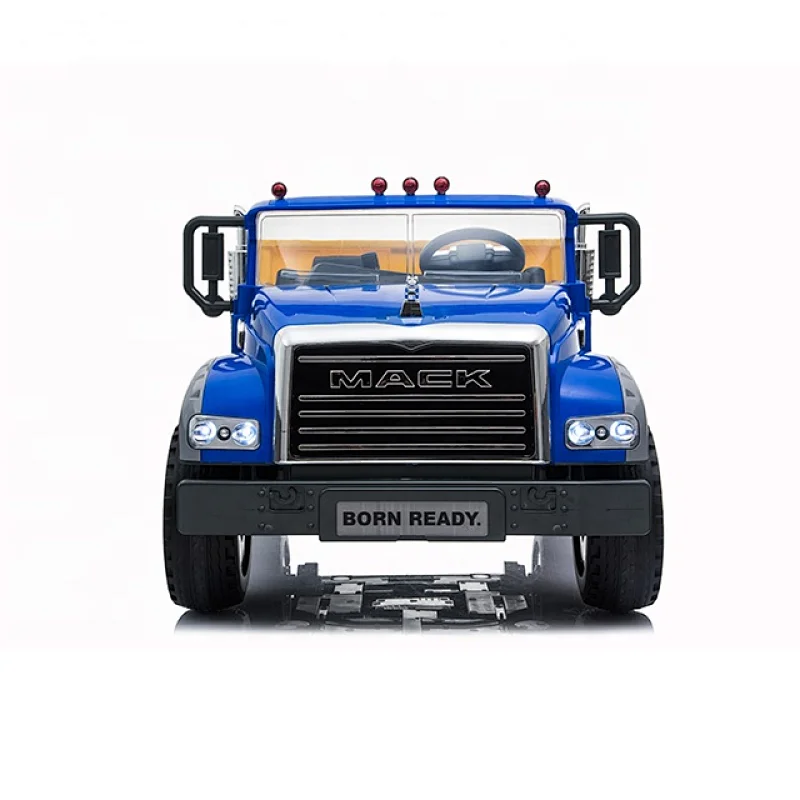 Licensed Pinghu New ride on car truck two seater 12v operated battery car kids electric cars for 10 year olds