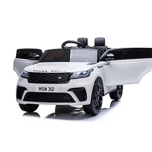 Range Rover ride on licensed electric car kids 2 seater kids cars electric ride on 12v kids battery cars