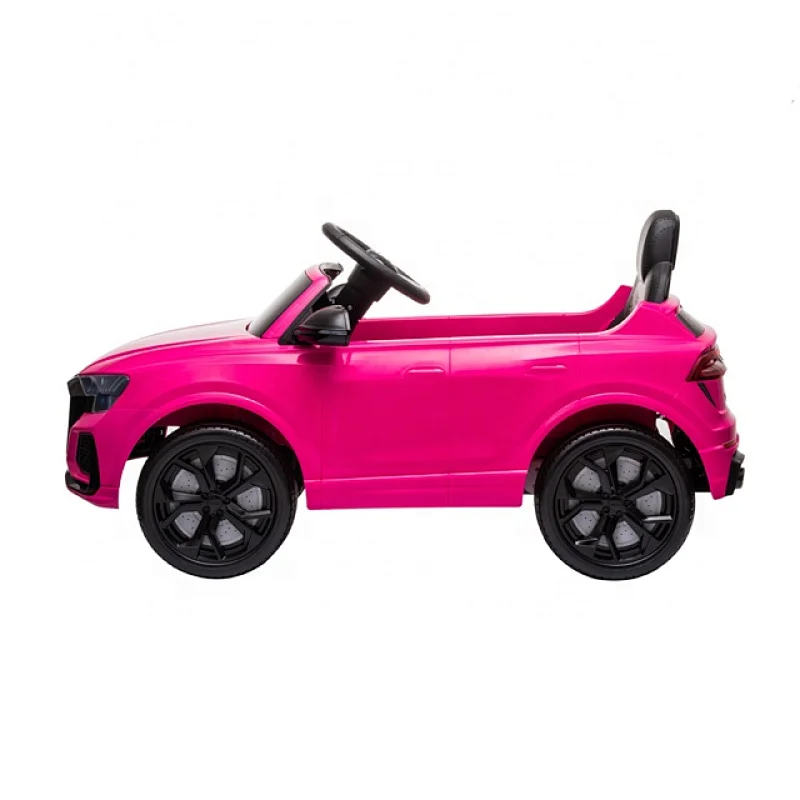 2021 Licensed AUD Q8 car for kids 12v kids car online ride on cars for 12 year olds