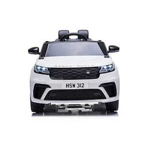 Range Rover ride on licensed electric car kids 2 seater kids cars electric ride on 12v kids battery cars