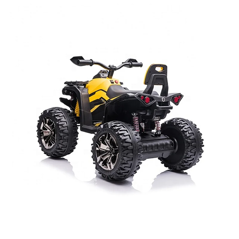 Kids ATV 12V operated battery ride on car 2021 kid electric riding car