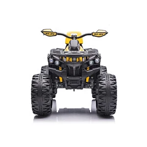 Kids ATV 12V operated battery ride on car 2021 kid electric riding car