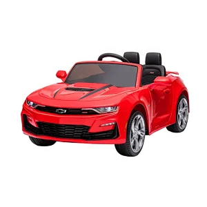 New Licensed Chevrolet Camaro 2SS power wheel 12v kids ride on electrical toy car two seats