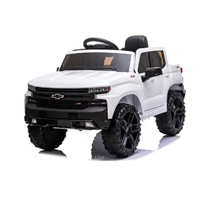 New Licensed Chevrolet children electric car 12 volt kids ride on car 2021 cars for kids 2 years