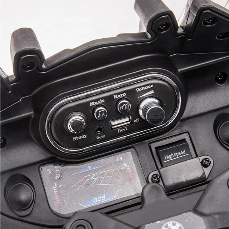 Licensed BMW F850 GS