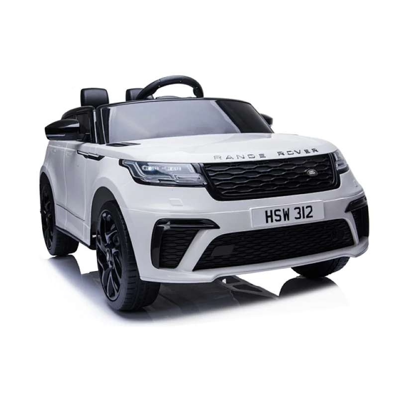 Range Rover ride on licensed electric car kids 2 seater kids cars electric ride on 12v kids battery cars