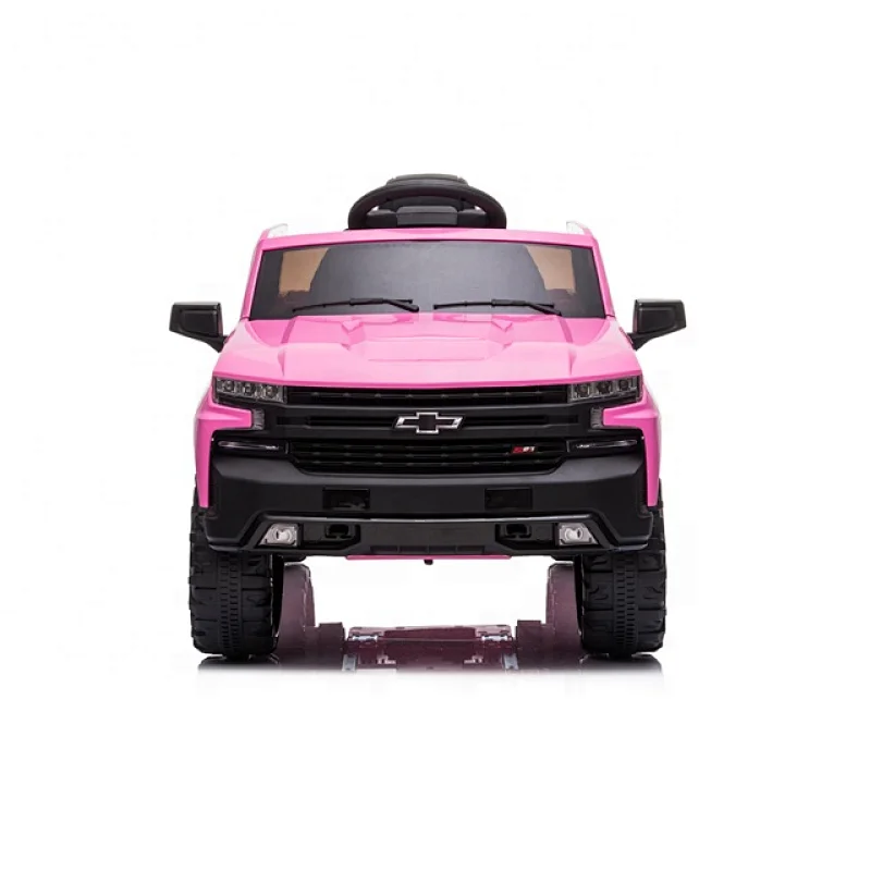New Licensed Chevrolet children electric car 12 volt kids ride on car 2021 cars for kids 2 years