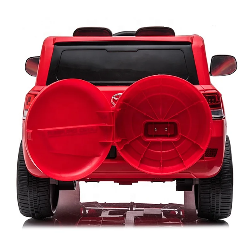 Licensed TOYOTA LAND CRUISER
