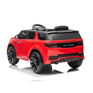 2021 Licensed kids car ride on remote control car 12v rechargeable cars for kids