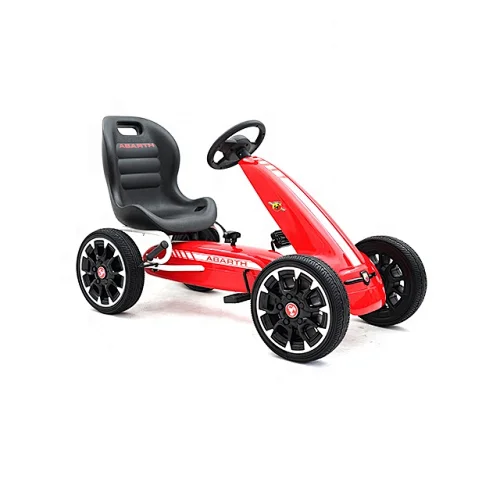 Licensed  ride on  cheap kids mini go karts kids pedal go-kart for sale