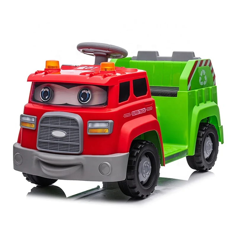 Ride on Truck