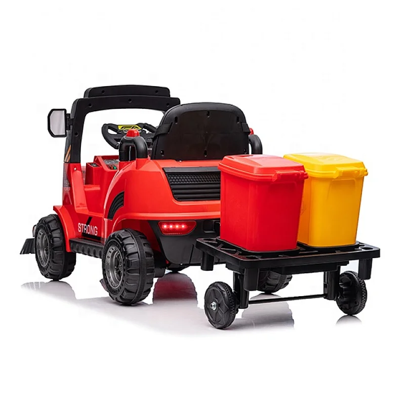 Ride on Truck