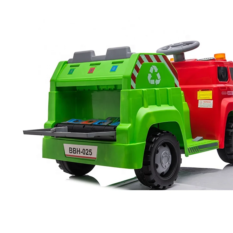 Ride on Truck