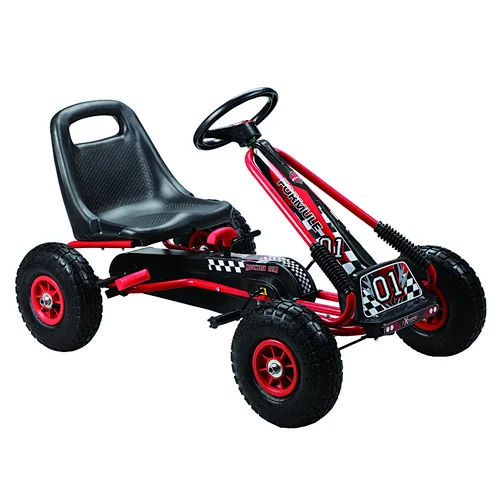 cheap children's baby powered  kids electric pedal go karts for kids