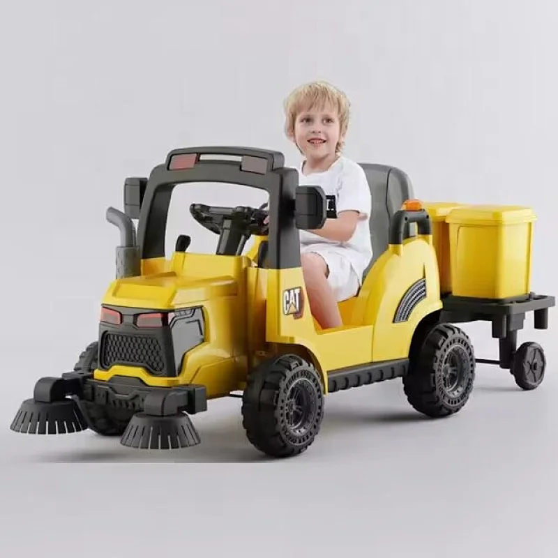 Ride on Truck