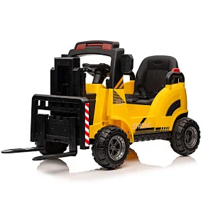 power wheel ride on cars forklift car for children electric