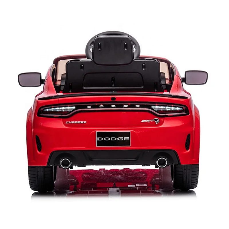 Licensed Dodge