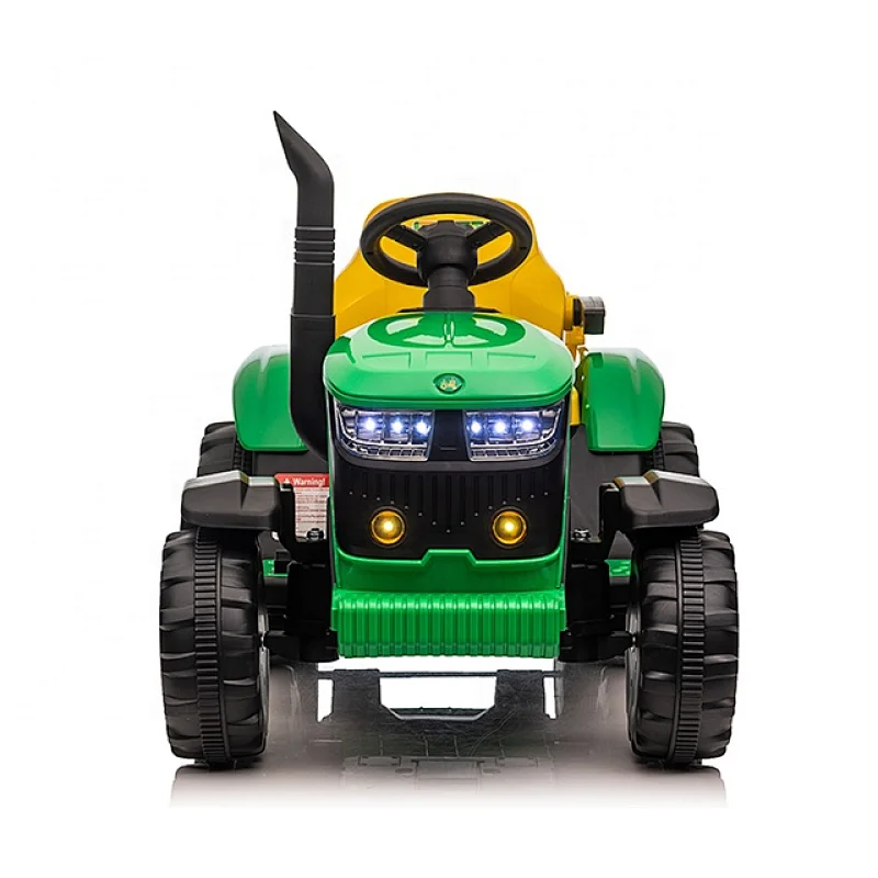 Ride on tractor