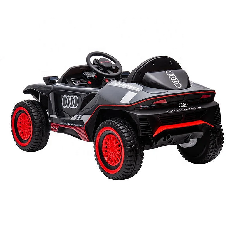 Licensed AUDI RS  E-TRON