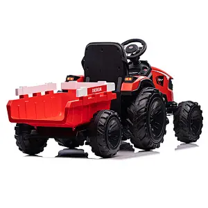 Ride on tractor
