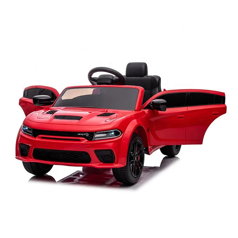 Licensed Dodge