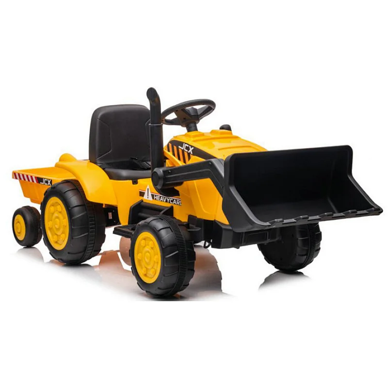 Ride on tractor